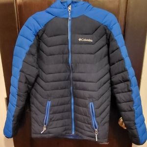 Columbia coat